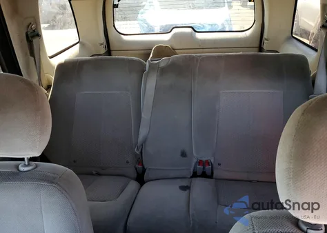 2009 Chevrolet Trailblazer Lt z USA, uszkodzony, nr VIN 1GNDS33S892130109